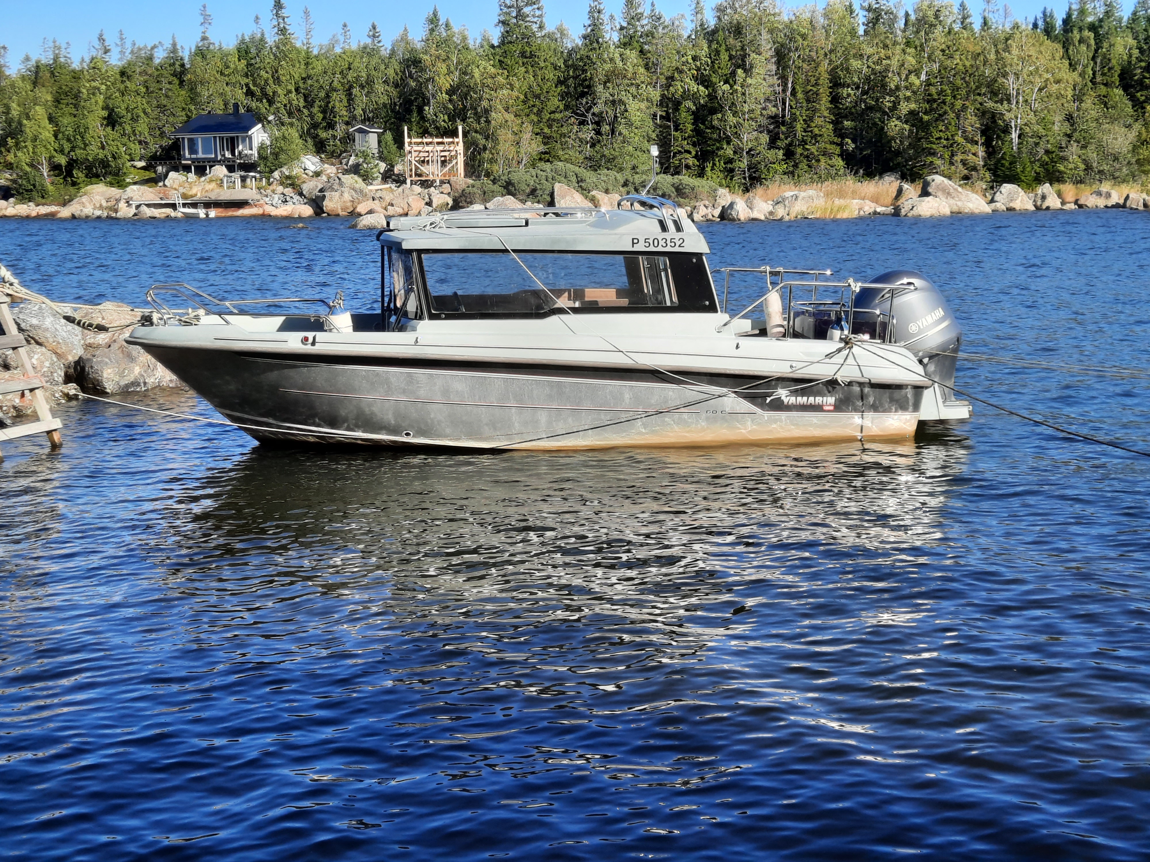 Yamarin Cross 60 br